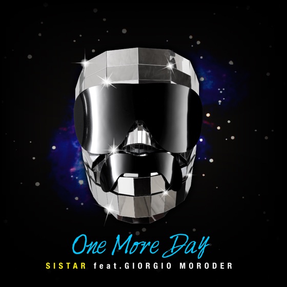 Cover artwork for One More Day