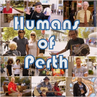 Humans Of Perth podcast