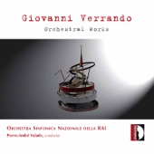 Verrando: Orchestral Works artwork