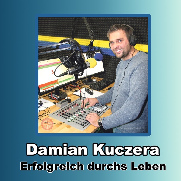 Damian Kuczera cover