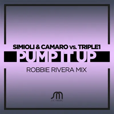 Pump It Up - Single - Camaro