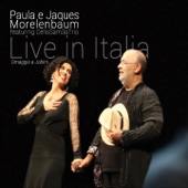 Live in Italia (Omaggio a Jobim) artwork