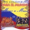 Una Vez Mas - La Mission Colombiana lyrics