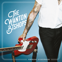 The Wanton Bishops - Nowhere Everywhere - EP artwork