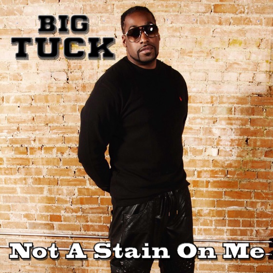 Cover artwork for Not a Stain On Me