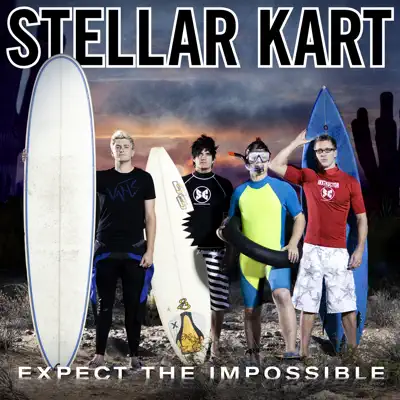 Expect the Impossible - Stellar Kart