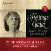 Heritage India (Kala Utsav Concerts, Vol. 3) [Live] album lyrics, reviews, download