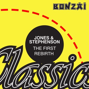 Jones & Stephenson The First Rebirth (Dimitri Vegas & Like Mike vs. Brennan Heart Remix) Artwork
