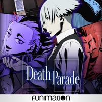 Death Parade Trailer (English Dub) HD + Subs CC 