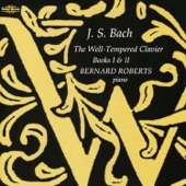 Bach: The Well-Tempered Clavier Books I & II artwork