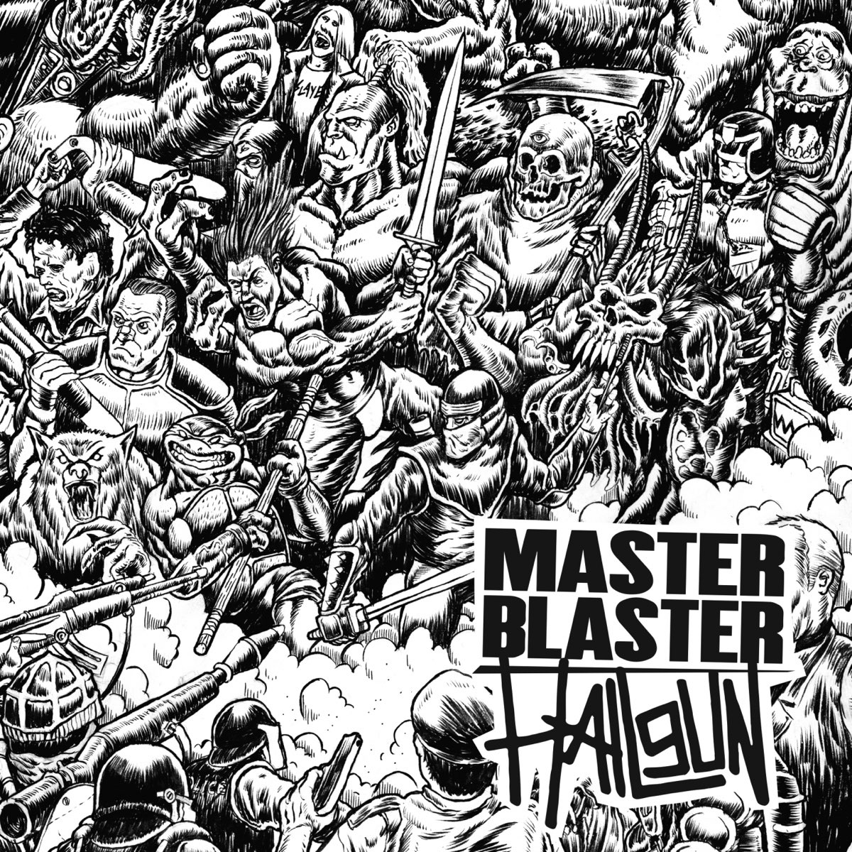 Master blast