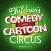 Kids Comedy, Circus & Cartoons artwork