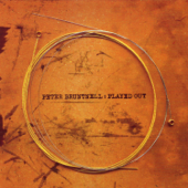You Won't Find Me - Peter Bruntnell