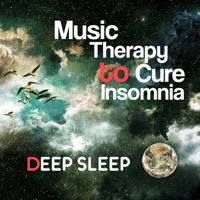 Deep Sleep Hypnosis Masters - Music Therapy to Cure Insomnia: Deep Sleep, Stress Relief, Relaxing Music, Chakra Balancing Meditation artwork