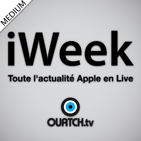 iWeek (MEDIUM) cover