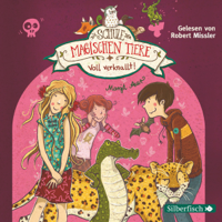 Margit Auer - Voll verknallt (Die Schule der magischen Tiere 8) artwork