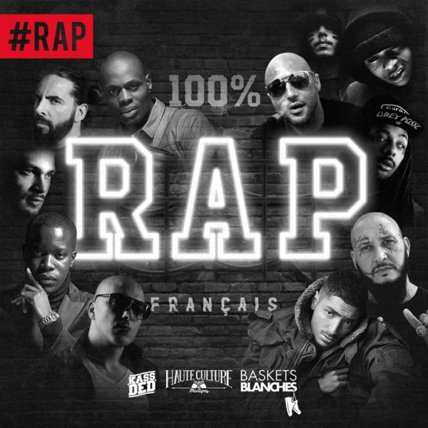 #Rap 2016 : 100% Rap français - Coolax