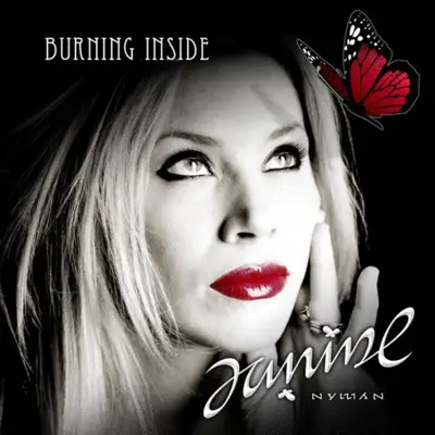 Burning Inside - Single - Janine