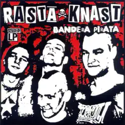 Bandera Pirata - Rasta Knast