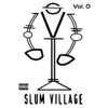 Slum Village, Vol. 0 artwork