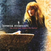 Loreena McKennitt - The Wind That Shakes the Barley artwork
