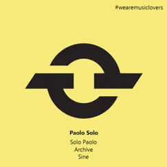 Solo Paolo - EP by Paolo Solo album reviews, ratings, credits