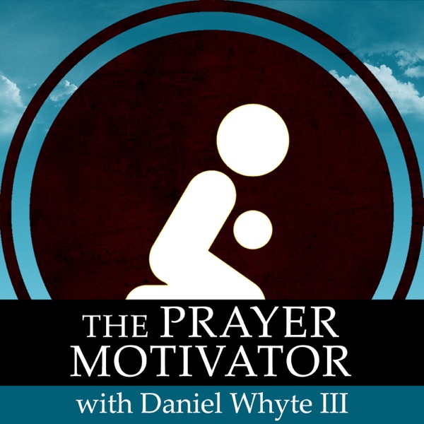 The Prayer Motivator Devotional cover