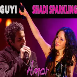 Amor (feat. Guyi) [Bachata] - Single - Shadí Sparkling