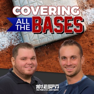 Covering All the Bases - Would another missed postseason put John Mozeliak on the hot seat? Craig Edwards joins the show to discuss