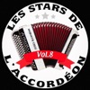 Les stars de l'accordéon, vol. 8