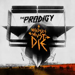 Invaders Must Die - EP - The Prodigy