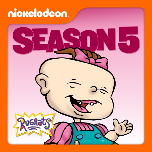 Rugrats, Season 5 on iTunes