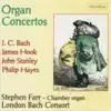 Stream & download Stanley, Bach, Hayes & Hook: Organ Concertos