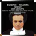 Mozart: Don Giovanni album cover