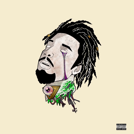 Cover artwork for Dressed 2 Kill (feat. Denzel Curry)