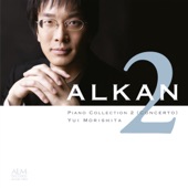 ALKAN  Piano Collection 2 «Concerto» artwork