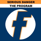 Teardrops (Serious Danger Remix) artwork