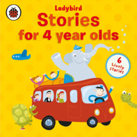 Ladybird - Stories for Four-Year-Olds (Unabridged) artwork