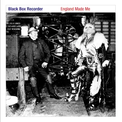 England Made Me - Black Box Recorder