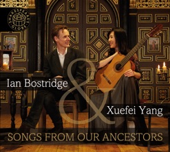 SONGS FROM OUR ANCESTORS cover art