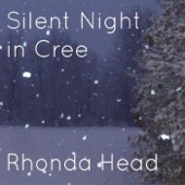 Silent Night in Cree