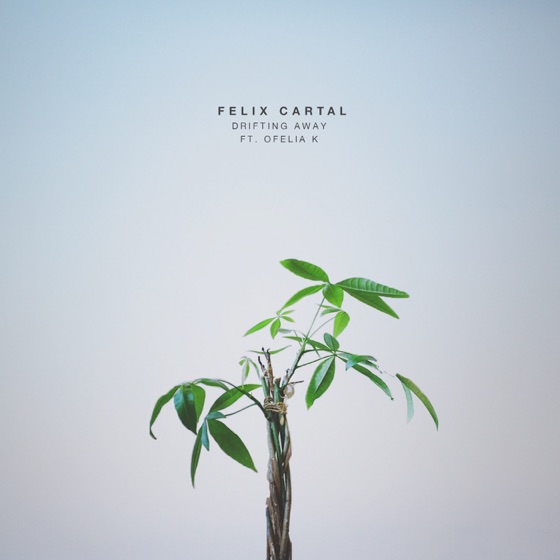 Cover artwork for Drifting Away (feat. Ofelia K)