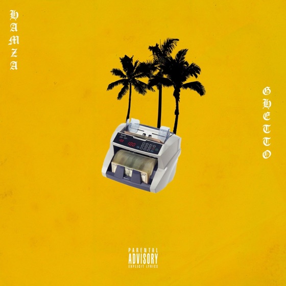 Cover artwork for Ghetto