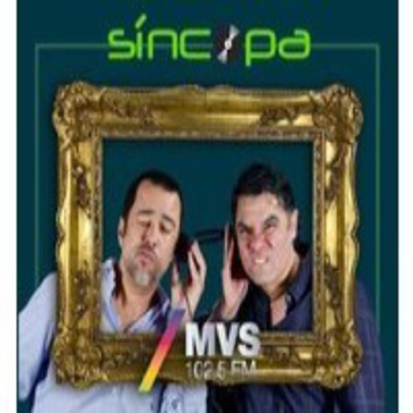 Sincopa mvs cover
