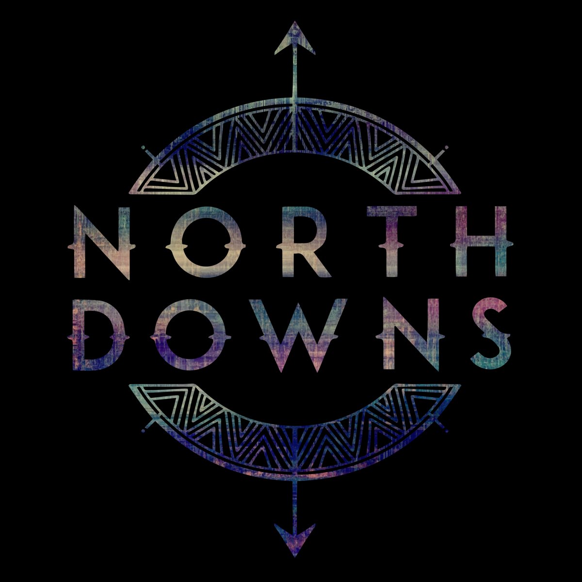 North downs группа. Down north