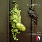 Corelli: Sonate, ciacona e follia artwork