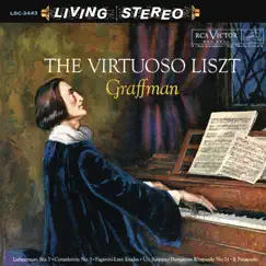 Liszt: Paganini Études, Liebestraum in A-Flat Major (No. 3) by Gary Graffman album reviews, ratings, credits