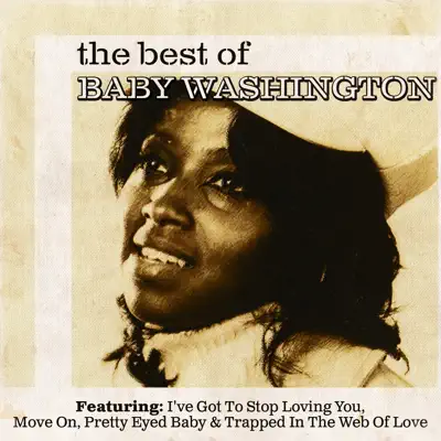 The Best of Baby Washington - Baby Washington The Best of Baby Washington - Baby Washington