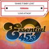 Shake It Baby Love / Love Attack - Single