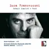 Francesconi: Cobalt Scarlet & Rest album lyrics, reviews, download